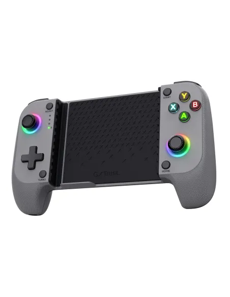 Trust GXT 735G Mylox Gris Bluetooth Gamepad Analógico Digital Android, iOS
