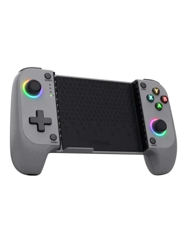 Trust GXT 735G Mylox Gris Bluetooth Gamepad Analógico Digital Android, iOS