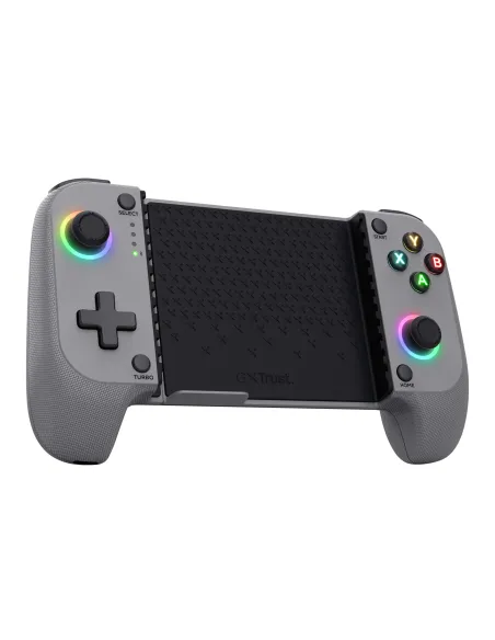 Trust GXT 735G Mylox Gris Bluetooth Gamepad Analógico Digital Android, iOS
