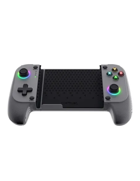 Trust GXT 735G Mylox Gris Bluetooth Gamepad Analógico Digital Android, iOS
