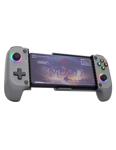 Trust GXT 735G Mylox Gris Bluetooth Gamepad Analógico Digital Android, iOS