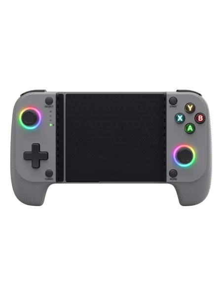 Trust GXT 735G Mylox Gris Bluetooth Gamepad Analógico Digital Android, iOS