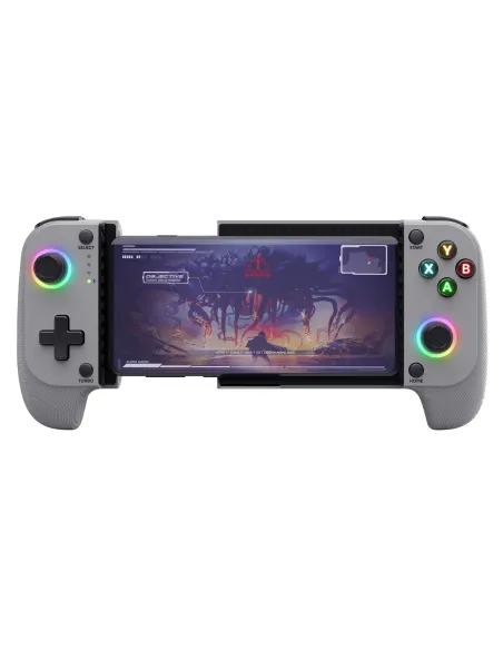 Trust GXT 735G Mylox Gris Bluetooth Gamepad Analógico Digital Android, iOS