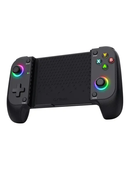 Trust GXT 735 Mylox Negro Bluetooth Gamepad Analógico Digital Android, iOS