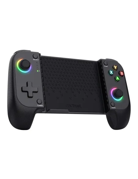 Trust GXT 735 Mylox Negro Bluetooth Gamepad Analógico Digital Android, iOS