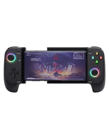 Trust GXT 735 Mylox Negro Bluetooth Gamepad Analógico Digital Android, iOS