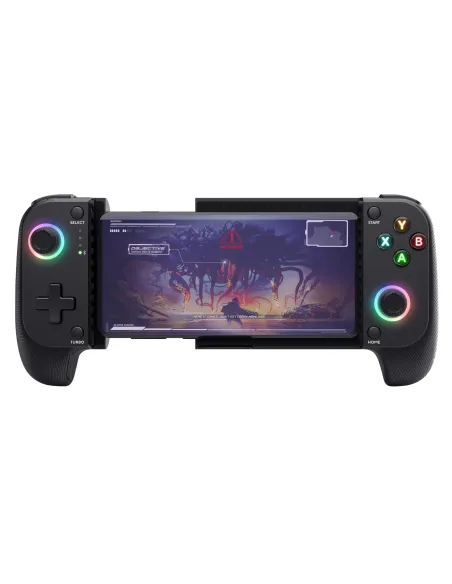 Trust GXT 735 Mylox Negro Bluetooth Gamepad Analógico Digital Android, iOS