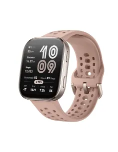 Amazfit Bip 6 5 cm (1.97") AMOLED Digital 390 x 450 Pixeles Pantalla táctil Oro GPS (satélite)