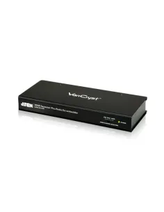 ATEN Repetidor HDMI con desembebedor de audio