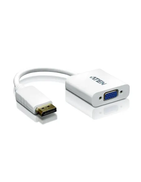 ATEN Adaptador de DisplayPort a VGA
