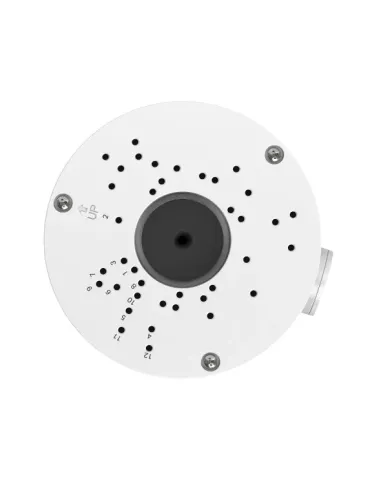 TP-Link VJB-300 caja de conexiones de red Blanco