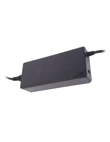 NGS W-65W TYPE C adaptador e inversor de corriente Interior Negro