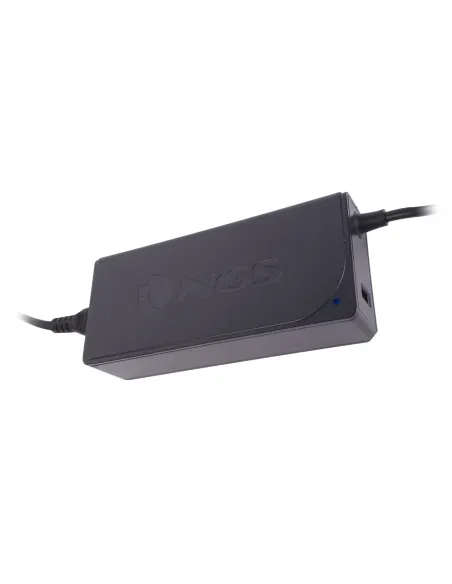 NGS W-65W TYPE C adaptador e inversor de corriente Interior Negro