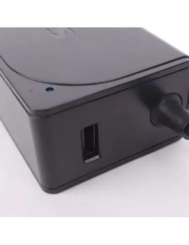 NGS W-65W TYPE C adaptador e inversor de corriente Interior Negro