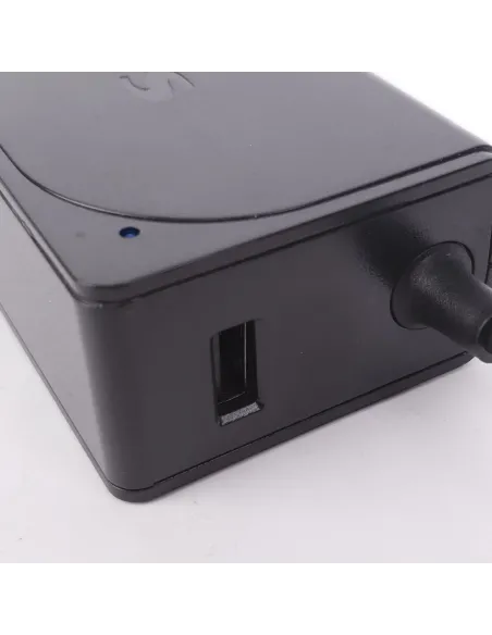 NGS W-65W TYPE C adaptador e inversor de corriente Interior Negro