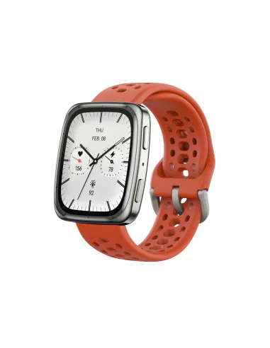 Amazfit Active 2 4,45 cm (1.75") AMOLED Digital 390 x 450 Pixeles Pantalla táctil Acero inoxidable