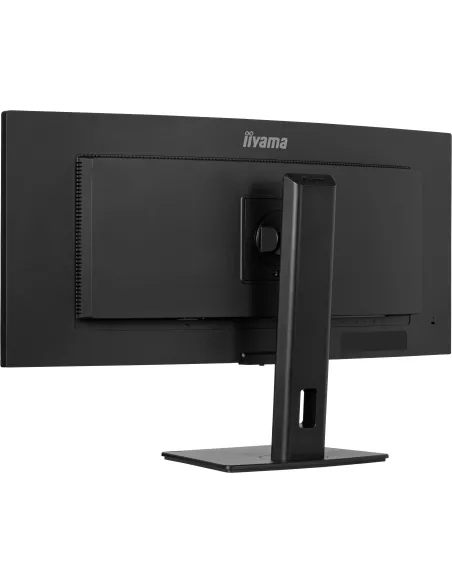 iiyama ProLite XCB3497WQSNP-B1 pantalla para PC 86,4 cm (34") 3440 x 1440 Pixeles UltraWide Quad HD LED Negro