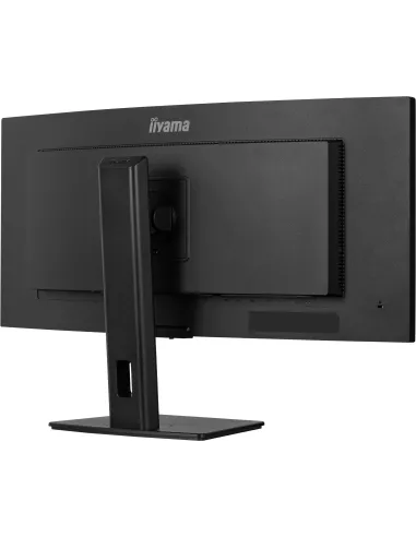 iiyama ProLite XCB3497WQSNP-B1 pantalla para PC 86,4 cm (34") 3440 x 1440 Pixeles UltraWide Quad HD LED Negro