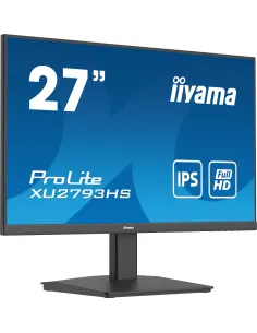 iiyama ProLite XU2793HS-B7 pantalla para PC 68,6 cm (27") 1920 x 1080 Pixeles Full HD LED Negro