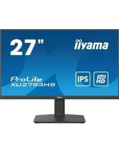 iiyama ProLite XU2793HS-B7 pantalla para PC 68,6 cm (27") 1920 x 1080 Pixeles Full HD LED Negro 2