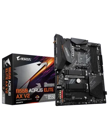 Gigabyte B550 AORUS ELITE AX V2 (rev. 1.0)