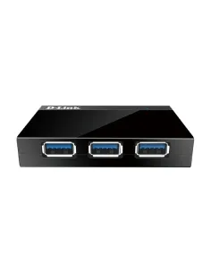 D-Link DUB-1340 USB 3.2 Gen 1 (3.1 Gen 1) Micro-B Negro