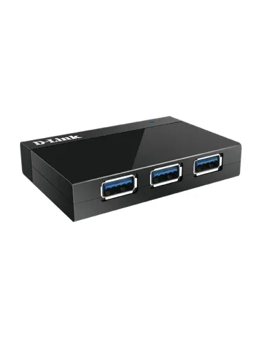 D-Link DUB-1340 USB 3.2 Gen 1 (3.1 Gen 1) Micro-B Negro