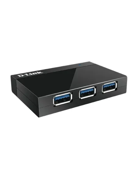 D-Link DUB-1340 USB 3.2 Gen 1 (3.1 Gen 1) Micro-B Negro