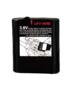 Motorola 59PMNN4477 accesorio para radio bidireccional Batería