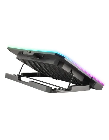 NGS HERO STAND almohadilla fría 39,6 cm (15.6") 2400 RPM Negro