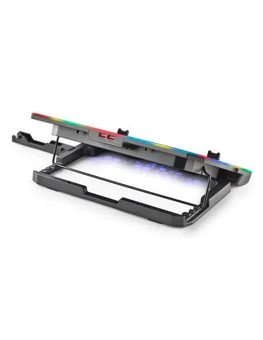 NGS HERO STAND almohadilla fría 39,6 cm (15.6") 2400 RPM Negro