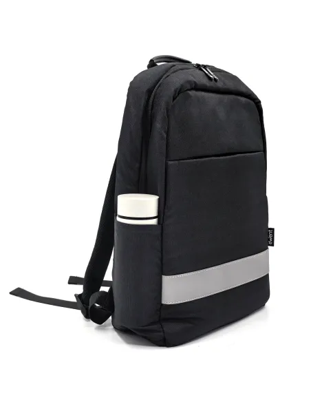 Ewent EW2539 maletines para portátil 40,9 cm (16.1") Mochila Negro
