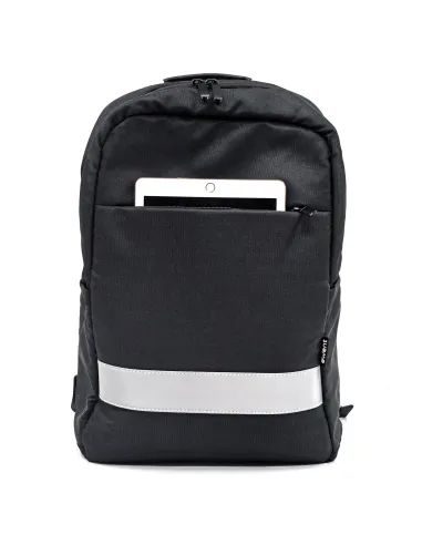Ewent EW2539 maletines para portátil 40,9 cm (16.1") Mochila Negro