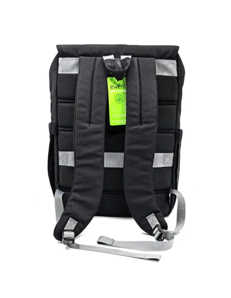 Ewent EW2537 maletines para portátil 40,9 cm (16.1") Mochila Negro