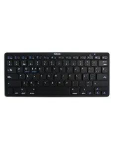 Nilox Teclado Bluetooth Negro