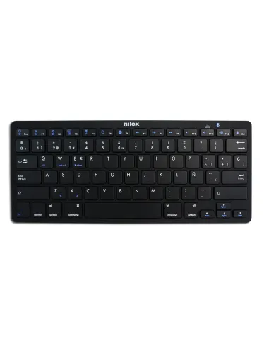 Nilox Teclado Bluetooth Negro