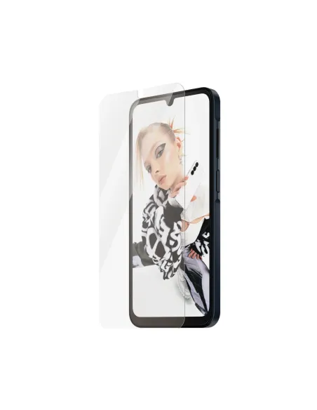 PanzerGlass SAFE. by ® Screen Protector Samsung Galaxy A26 5G | Ultra-Wide Fit w. Aligner Protector de pantalla 1 pieza(s)