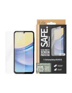 PanzerGlass SAFE. by ® Screen Protector Samsung Galaxy A16 | A16 5G | Ultra-Wide Fit Protector de pantalla 1 pieza(s) 2