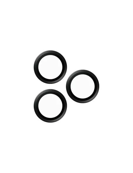 PanzerGlass SAFE. by ® Camera Lens Protector Black iPhone iPhone 16 Pro | 16 Pro Max Protector de pantalla Apple 1 pieza(s)