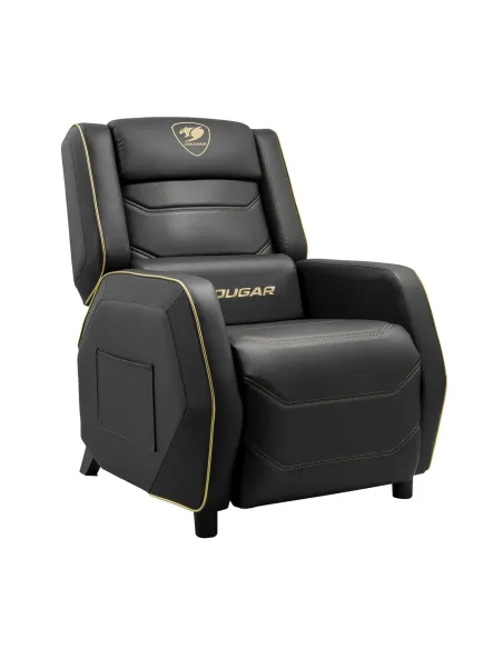 COUGAR Gaming Ranger S Royal Butaca para jugar Asiento acolchado Negro