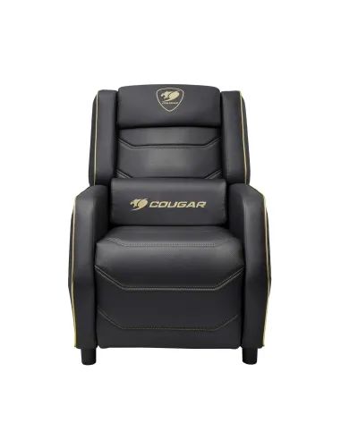 COUGAR Gaming Ranger S Royal Butaca para jugar Asiento acolchado Negro