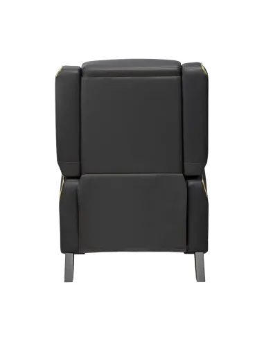 COUGAR Gaming Ranger S Royal Butaca para jugar Asiento acolchado Negro