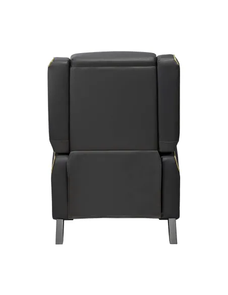 COUGAR Gaming Ranger S Royal Butaca para jugar Asiento acolchado Negro