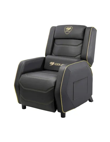 COUGAR Gaming Ranger S Royal Butaca para jugar Asiento acolchado Negro