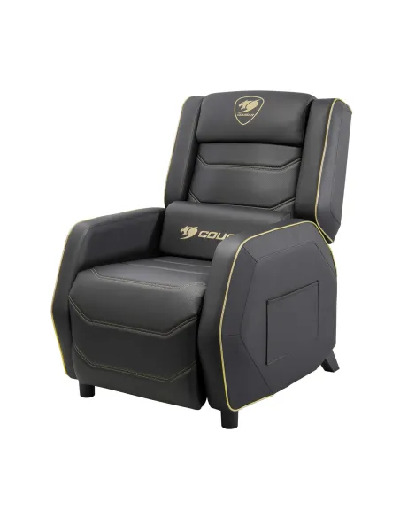 COUGAR Gaming Ranger S Royal Butaca para jugar Asiento acolchado Negro