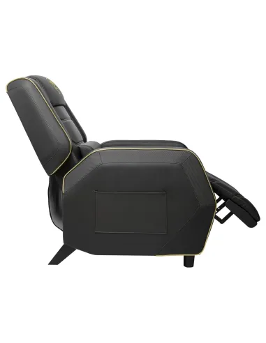 COUGAR Gaming Ranger S Royal Butaca para jugar Asiento acolchado Negro