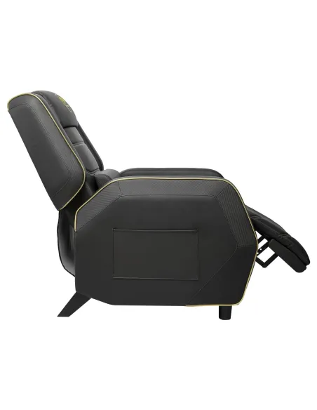 COUGAR Gaming Ranger S Royal Butaca para jugar Asiento acolchado Negro