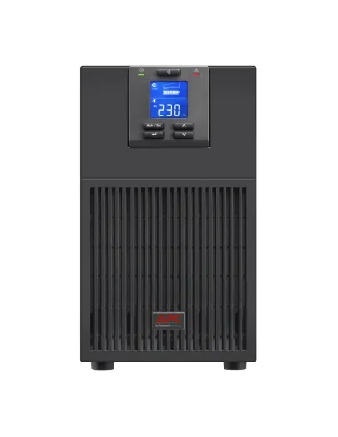 APC SRV1KI-E sistema de alimentación ininterrumpida (UPS) Doble conversión (en línea) 1 kVA 900 W 3 salidas AC