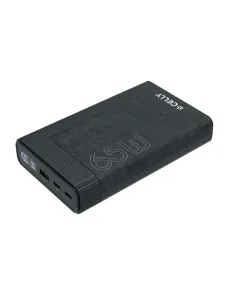 Celly PBPD65W20EVOBK batería externa 20000 mAh Negro 2