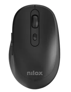 Nilox NXMOWI4001 ratón Oficina RF inalámbrico Óptico 3200 DPI